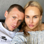 Новая подруга Павла Мамаева сделала пластическую операцию