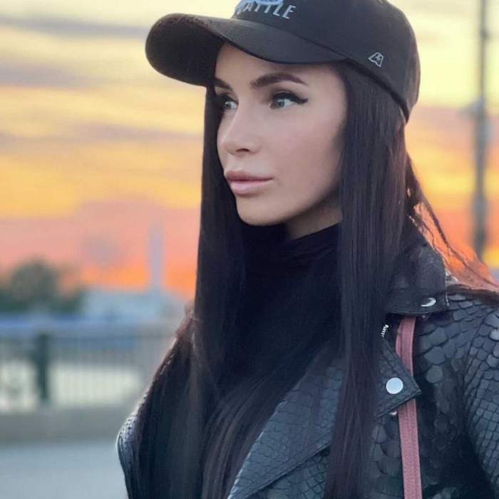 Пациентка В.Ю. Стайсупова после ринопластики