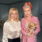 Светлана Пшонкина и Лена Ленина