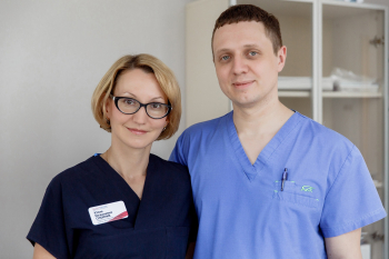 Пластический хирург Юлия Олейник