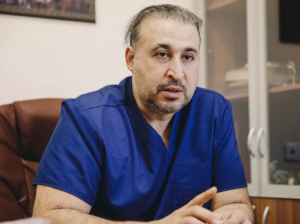 Пластический хирург Алексей Нуриев