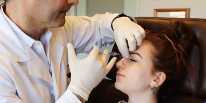 Инъекционная коррекция носа