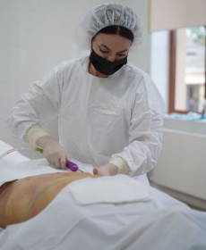 Пластический хирург Зайнаб Шахшаева