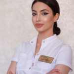 Пластический хирург Зайнаб Шахшаева	