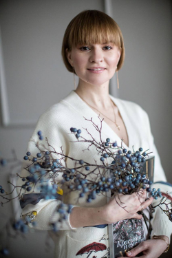 Марина Четверикова