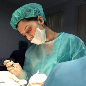 Пластический хирург Ольга Ованесова