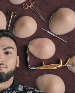 Пластический хирург Амрам Пайтян	