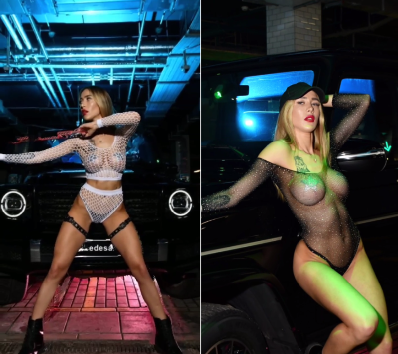 Пациентка пластического хирурга Гукаса Миракяна. Фотоотзыв после операции по увеличению груди имплантами