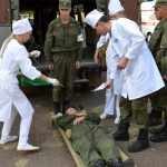 Военврач из Донецка примет участие в конгрессе пластических хирургов