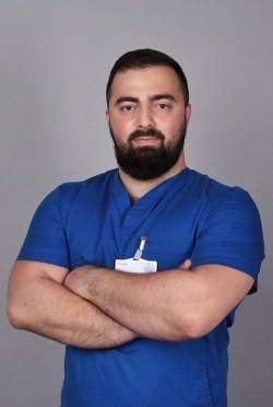 Пластический хирург Гукас Миракян