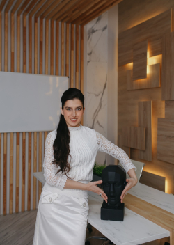 Пластический хирург Ольга Ованесова