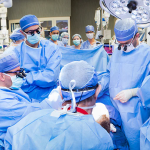 Во Франции женщине пересадили нос, выращенный на ее руке