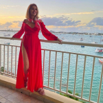 Наталья Штурм раскрыла параметры тела после пластических операций