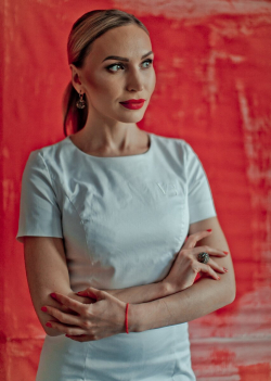 Пластический хирург Виктория Блинова