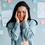 Как стресс влияет на кожу