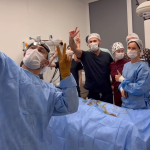 Вардан Хачатрян провёл мастер-класс по имплантам Motiva