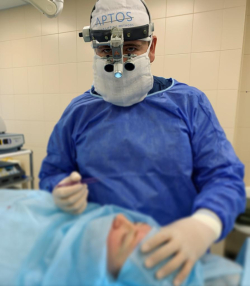 Пластический хирург Владимир Сафронов