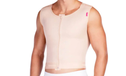 Компрессионное белье после  удаления гинекомастии