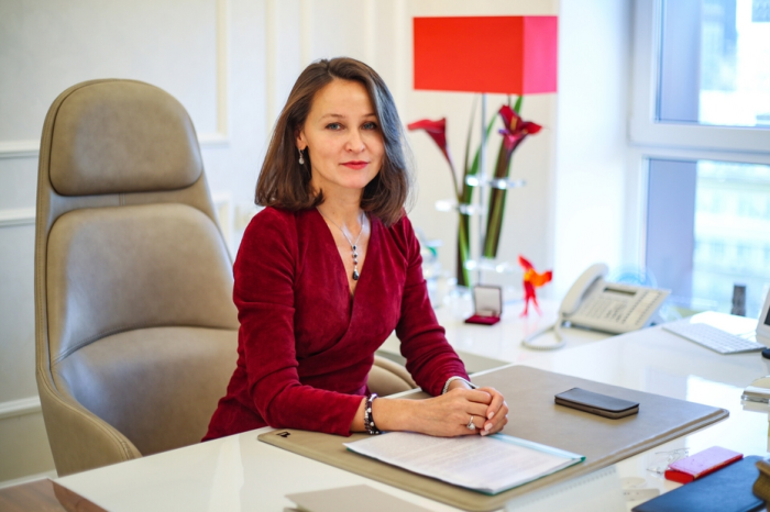 Наталья Мантурова	